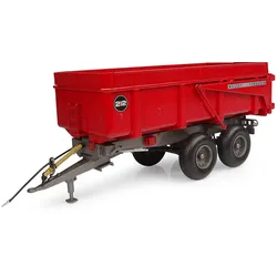 Massey Ferguson 212 Trailer 2nd Version Modell von Universal Hobbies 1:32