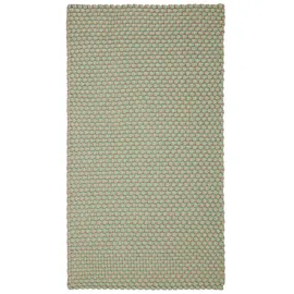 PAD Outdoorteppich Pool 140 x 200 cm Polypropylen Blau Opal