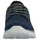 Rieker Slip-Ons Herren Blau/Grau 46