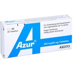 Azur 450mg/50mg