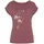 vivance by lascana Pusteblume Rot 48/50