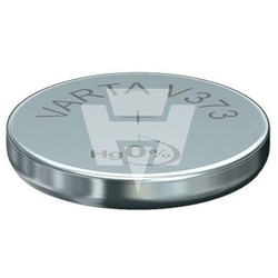 Varta Silberoxid-Uhrenzelle SR68 1,55V
