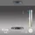 neuhaus pure E-Clipse 2xLED-Board/20W 50 cm rund grau