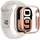 AMAZINGthing Apple Watch Series 10 46mm Roségold Policarbonat