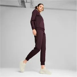 Puma Karmen II Damen Plateau-Sneaker Weiß 42,5