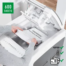 Leitz IQ Autofeed Office Pro 600 Weiß