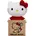 Joy Toy Hello Kitty 24 Rot