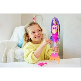 Mattel Barbie Meerjungfrau Malibu (HRP97)