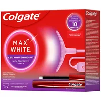 Colgate Max White LED Whitening Kit Aufhellungsserum 2,5 ml