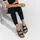 Birkenstock Arizona SFB Sandale (Größe 42 schwarz)