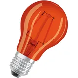 Osram Ledvance Star Decor Classic A 15 2.5W/522 E27 orange (816039)