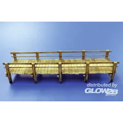 Fußgängerbrücke Modell von Plus Model 1:35