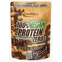 IronMaxx Vegan Protein Zero peanut-chocolate cookie dough 500 g