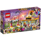 LEGO Friends Burgerladen 41349 Kinderspielzeug