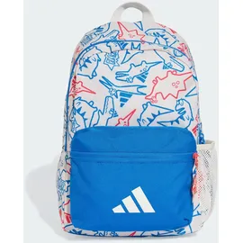 adidas PERFORMANCE "LK ADRPT BPK", weiß bright royal, / Off white