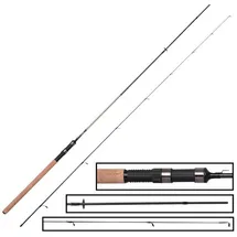 Trout Master Trout Spoon Tactical 2,4m 1-6g - Ultra Light Rute zum Spinnangeln auf Forellen, Forellenrute, Spinnrute, Angelrute