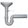 Otto Haas KG Greta Siphon DN 50