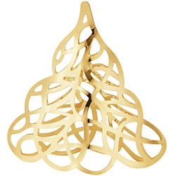 Georg Jensen - Tisch-Weihnachtsbaum, small, gold