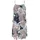 Beachtime Strandkleid Mini Paisley Mehrfarbig 36