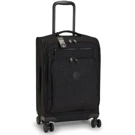 Kipling Basic Plus New Youri 4-Rollen Cabin 56 cm / 33 l schwarz