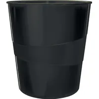 Leitz Recycle Papierkorb 15,0 l schwarz