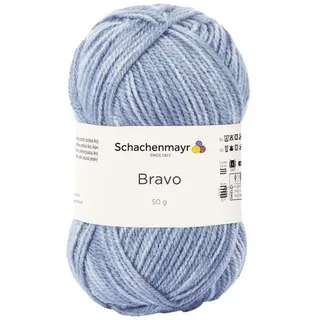 Schachenmayr Bravo, 50G Wolke Denim Handstrickgarne