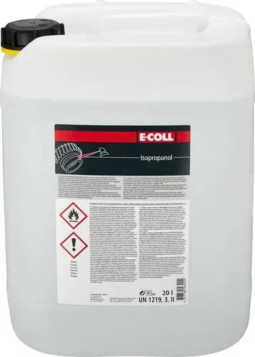 Preisvergleich Produktbild Isopropanol-Reiniger 20L Kanister E-COLL