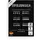 Hustling Sharks Hustling Sharks® Motivationsbilder als XXL Wandbild Erfolgsregeln - Hochformat (Leinwandbild, 30 x 40 cm), Bilder Büro, Erfolg Bild, Bilder Spruch, Wanddeko Büro, Bilder Motivation