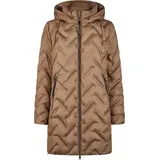 Barbara Lebek Mantel mit Kapuze Wi - 40