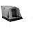 Dometic Leggera AIR 260 DA Vorzelt 240 x 300 x 260 cm Schwarz