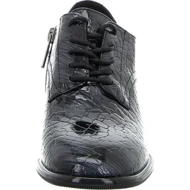 Artiker Schnürpumps Damen, Schwarz | Gr.: 37