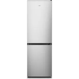 Gorenje NRK619EPXL4 Kühl-Gefrierkombination (304 l, 1860 mm hoch, Silber)