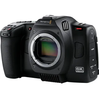 Blackmagic Design Blackmagic Cinema Camera 6K