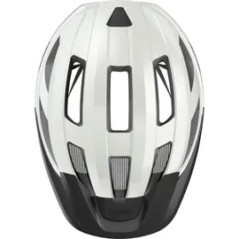 ABUS Macator MIPS M pearl white