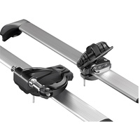 Elite Dach und Fahrradträger Sanremo Race lock, Schwarz, FA003512010