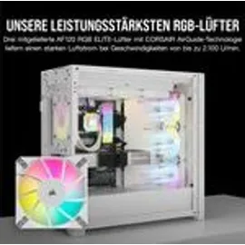 Corsair iCUE 5000D RGB Airflow