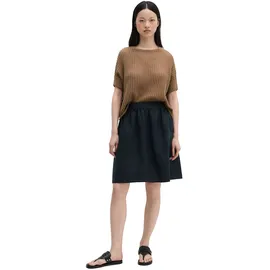 Marc O'Polo A-Linien-Rock Damen Deep Night Blau 42