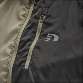 New Line Packable Tech Laufjacke Damen Braun L
