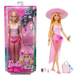 Barbie Beachday Puppe