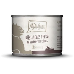 MjAMjAM 6x200 g Pferd an Kürbis