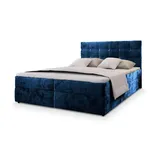 masseno GLOS 140 x 200 cm H2 Blau