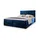 masseno GLOS 140 x 200 cm H2 Blau