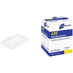 Abe® Wundverband Kombipackung 50 St