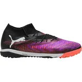 Puma Future 8 Pro Cage Multinocken-Fußballschuhe 01 black/white/glowing red 48