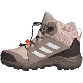 adidas Terrex Mid GTX Kinder Blush Pink/Off White/Chalky Brown 40