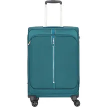 Samsonite Popsoda 4-Rollen 66 cm / 68-73,5 l teal