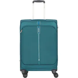 Samsonite Popsoda 4-Rollen 66 cm / 68-73,5 l teal