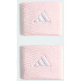 adidas Tennis Schweißband, S - distilled pink / White - M/L