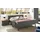 Sconto Nachtschrank Jasmin II 65 x 41 x 52 cm Grau