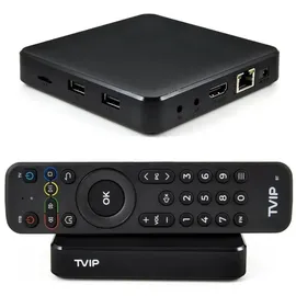TVIP S-Box v.706 4K UHD Android 11